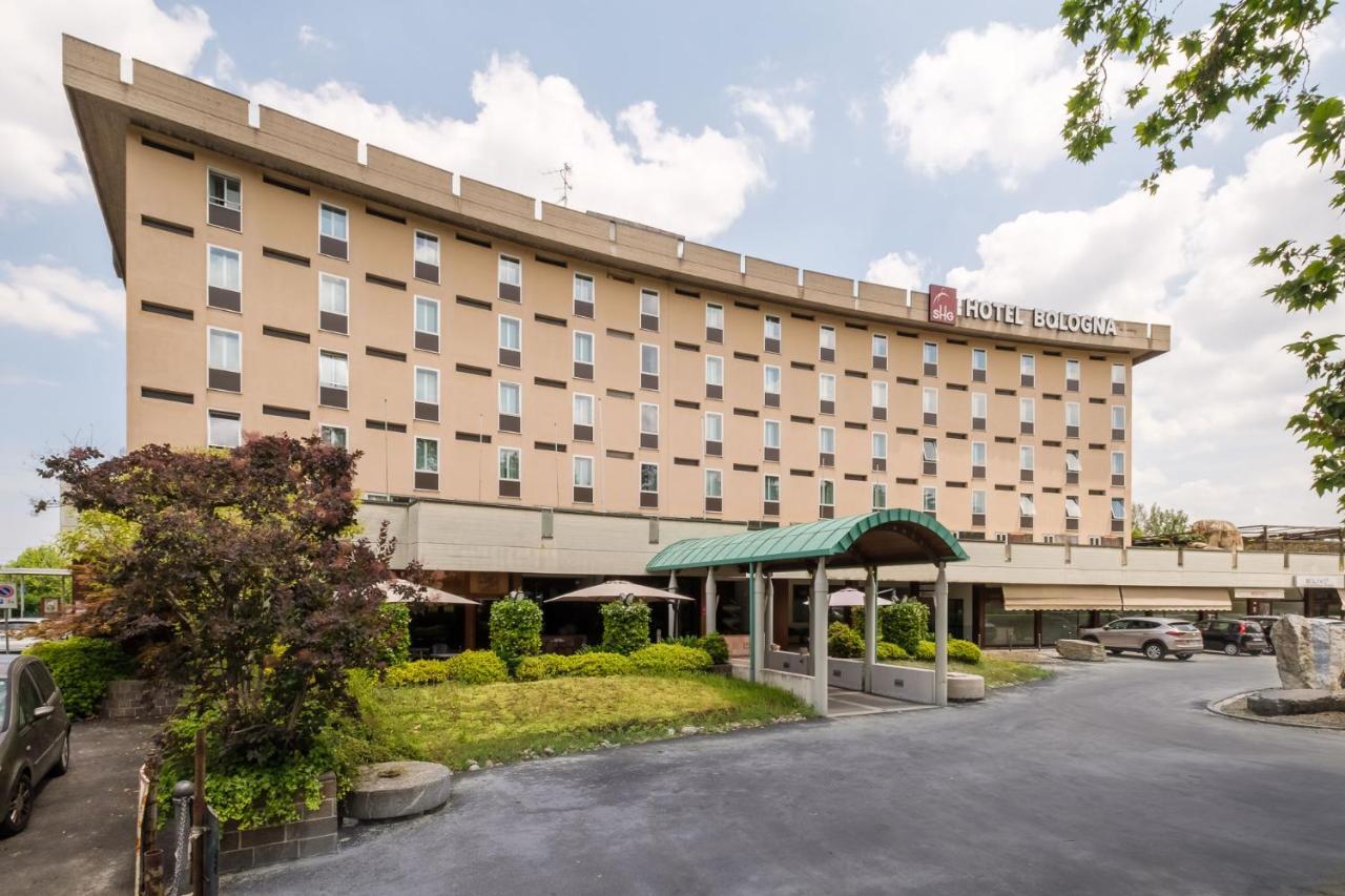Shg Hotel Bologna Zola Predosa Kültér fotó