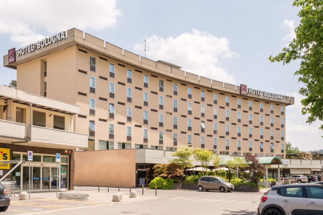 Shg Hotel Bologna Zola Predosa Kültér fotó