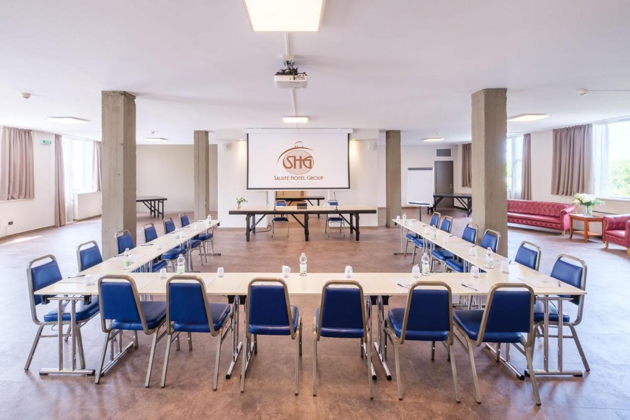 Shg Hotel Bologna Zola Predosa Kültér fotó